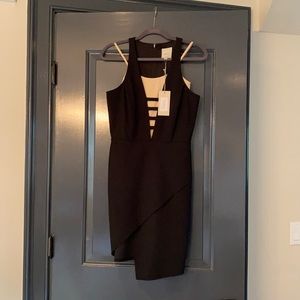 Mason designer cocktail dress